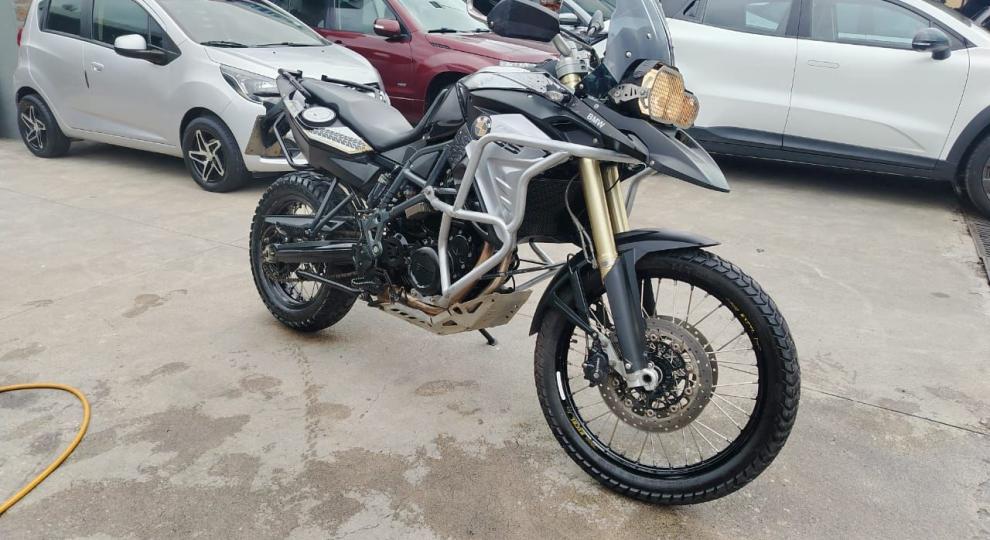 BMW F800 GS 2018 Cuenca