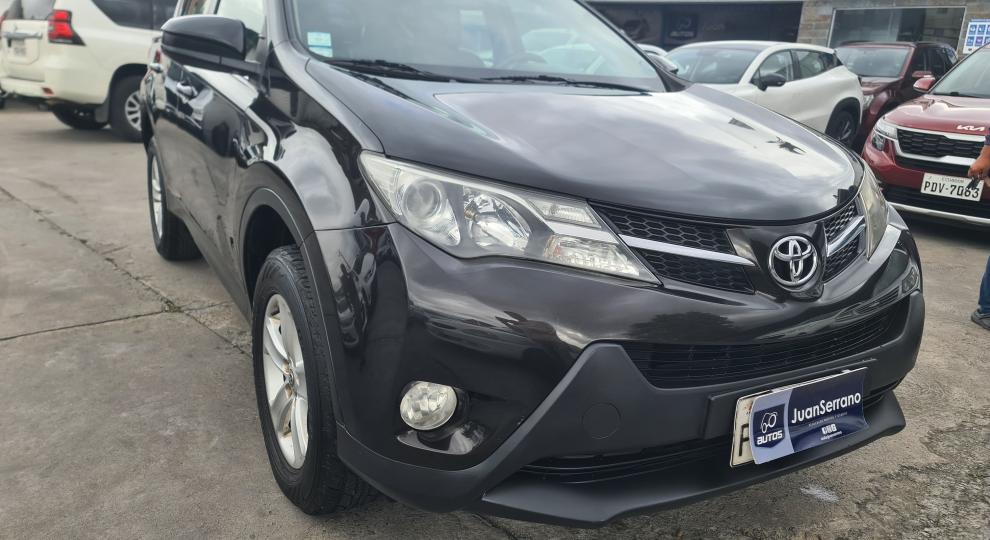 Toyota RAV 4 2014 Cuenca