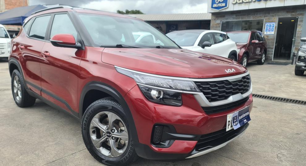 Kia Seltos EX 2022 Cuenca