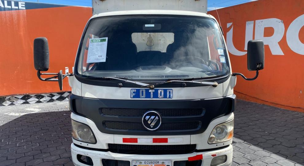 Foton Aumark BJ5039 2014 Quito