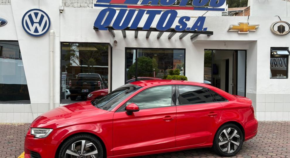 Audi A3 2017 Quito