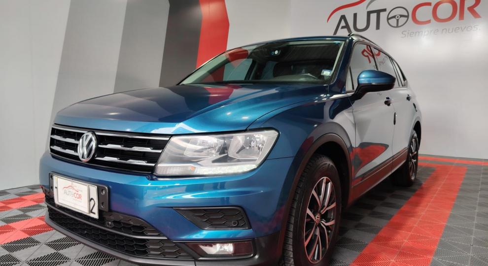 Volkswagen Tiguan 2018 Quito