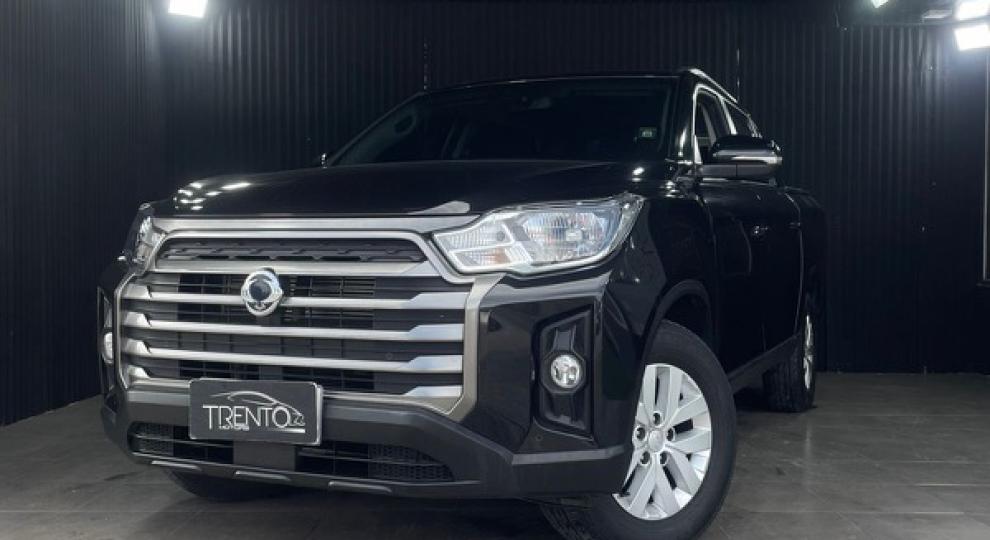 Ssangyong Musso 2023 Quito