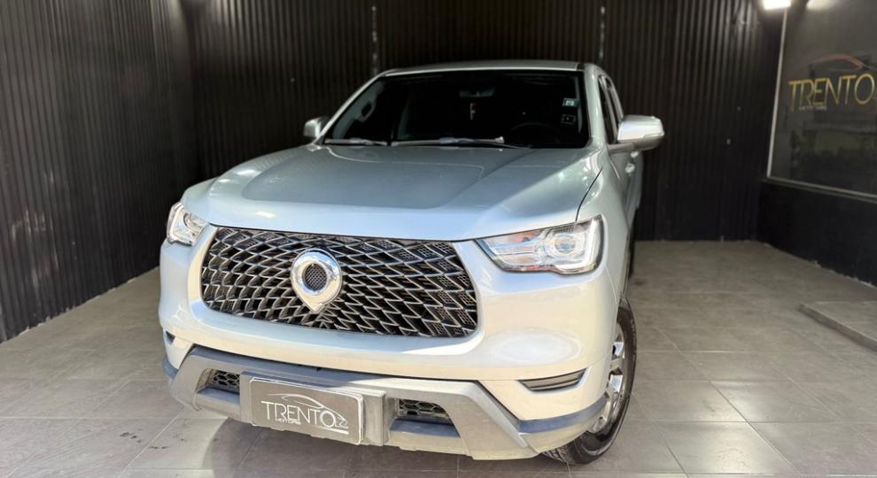 Great Wall POER 2023 Quito