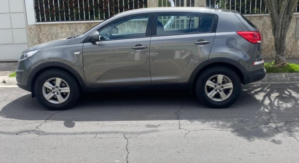 Kia Sportage LX AT 2018 Cumbayá