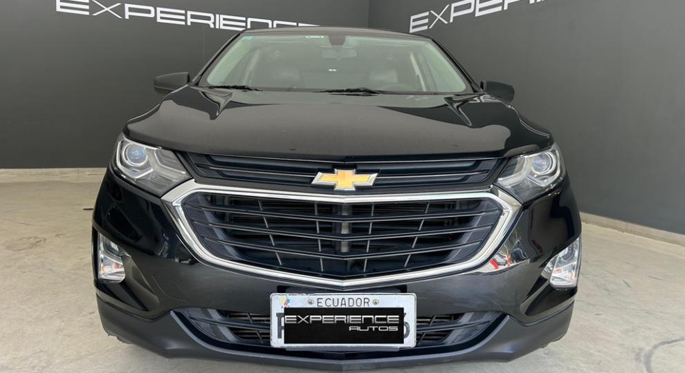 Chevrolet Equinox 2018 Quito