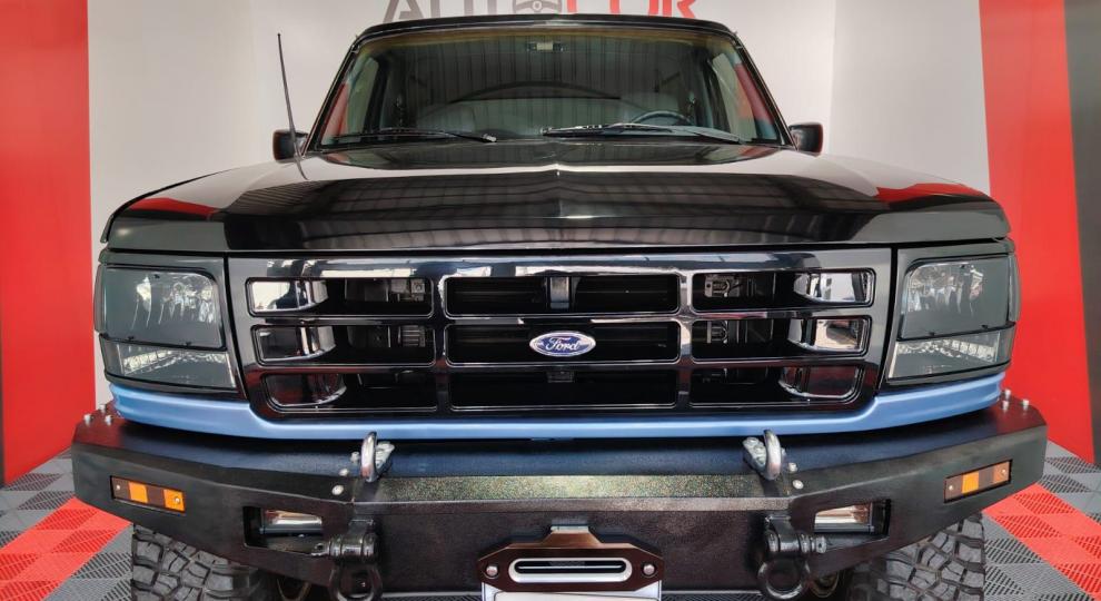 Ford Bronco 1994 Quito