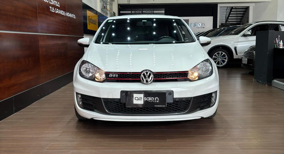 Volkswagen Golf GTI 2013 Quito