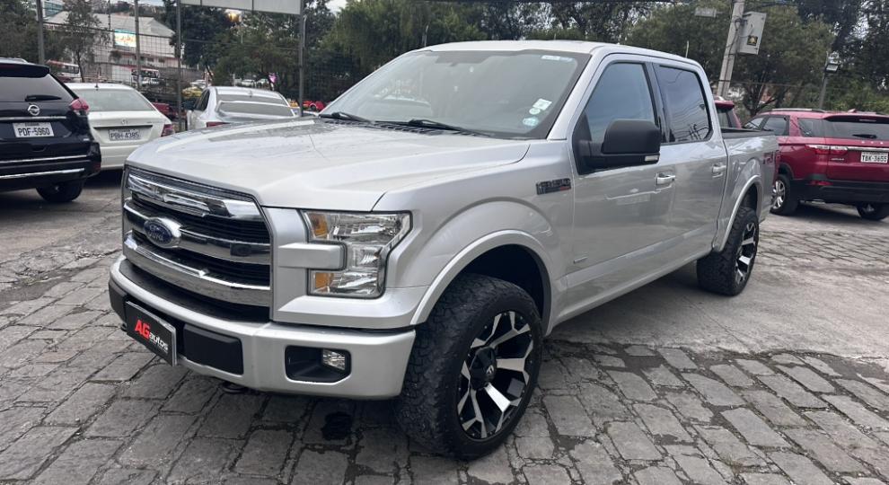Ford F150 Lariat 2016 Cuenca