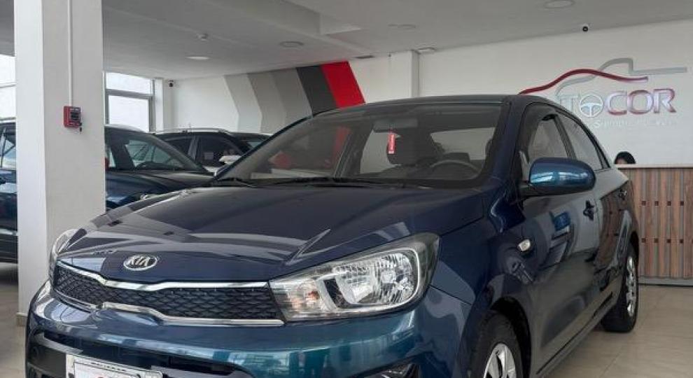 Kia Soluto LX 2021 Sangolqui