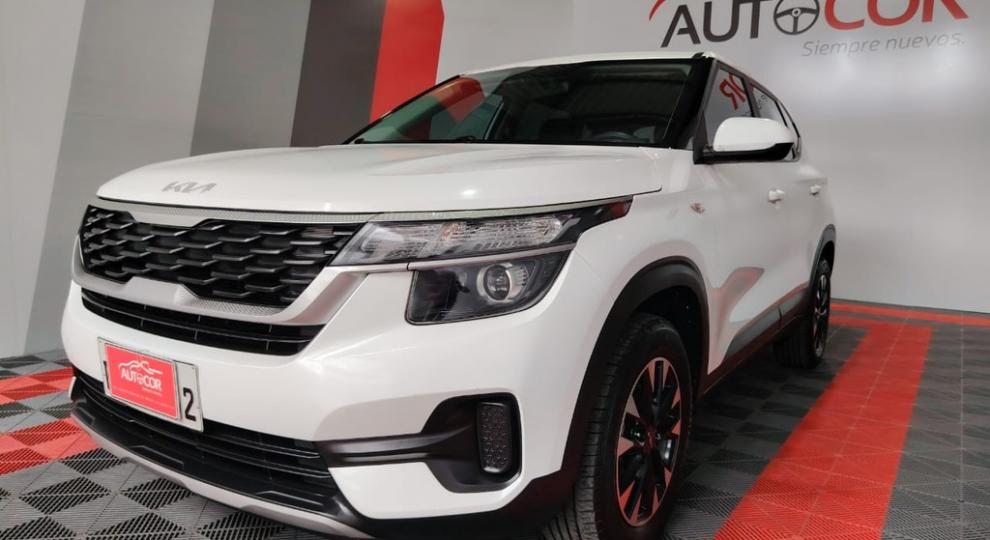 Kia Seltos EX 2023 Quito