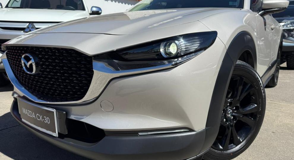 Mazda CX-30 CORE 2024 Cuenca