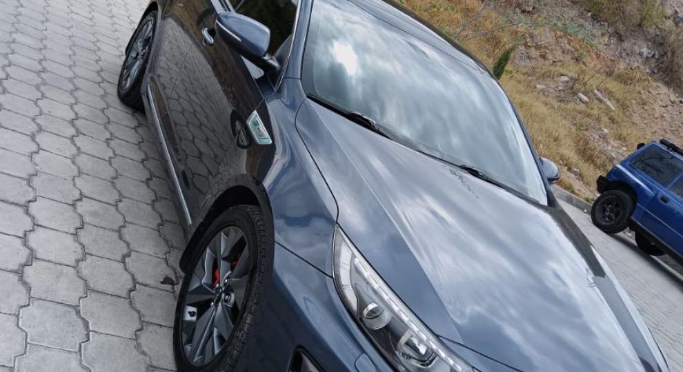 Kia Optima 2015 Ibarra