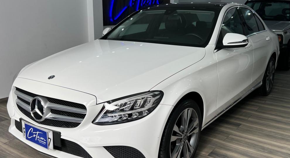 Mercedes Benz C200 2019 Quito
