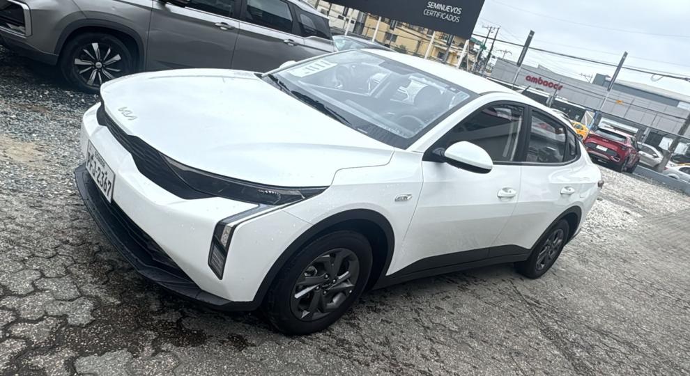 Kia K3 X-LINE 2025 Guayaquil