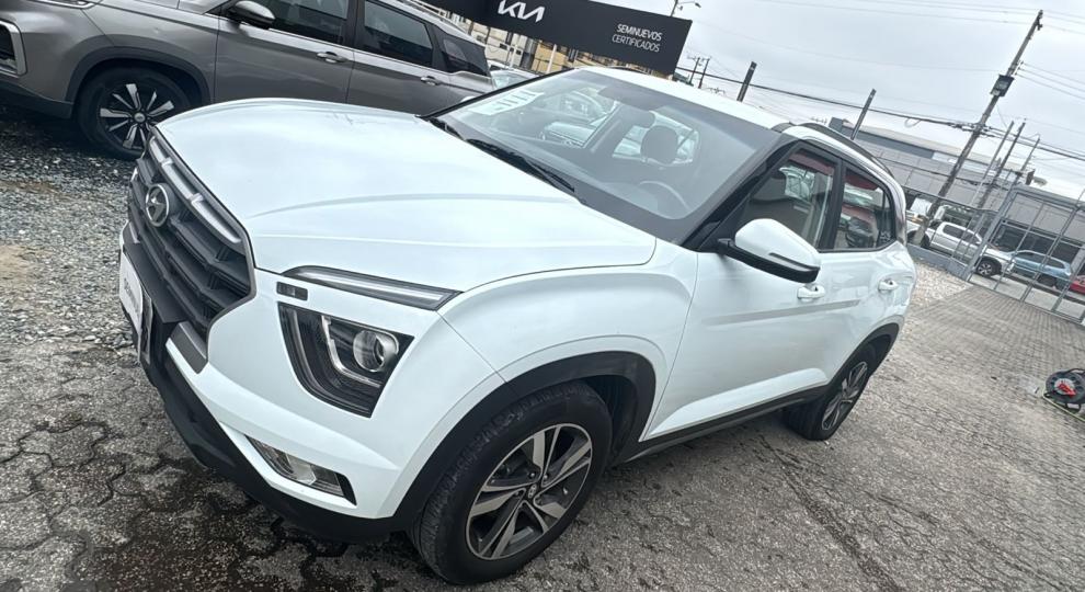 Hyundai Creta 2025 Guayaquil