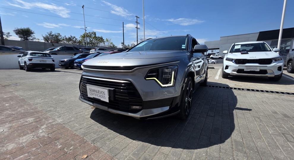 Kia NIRO Hibrido 2023 Guayaquil