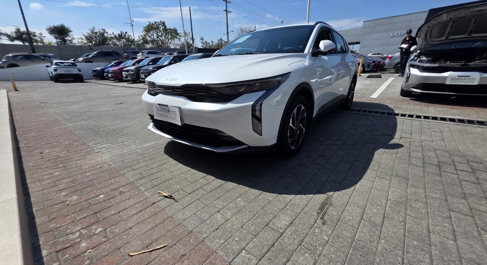 Kia K3 CROSS 2025 Guayaquil