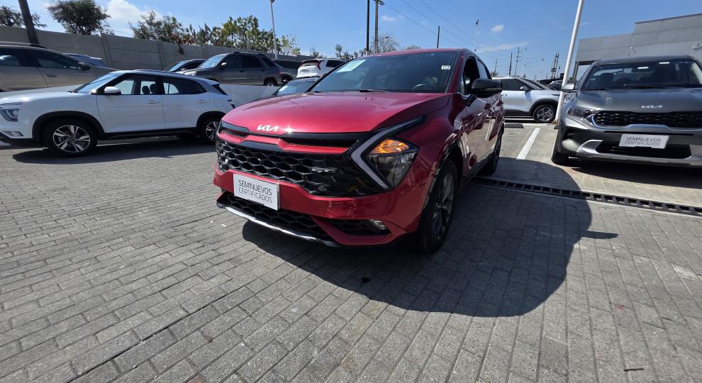 Kia Sportage GT 2023 Guayaquil