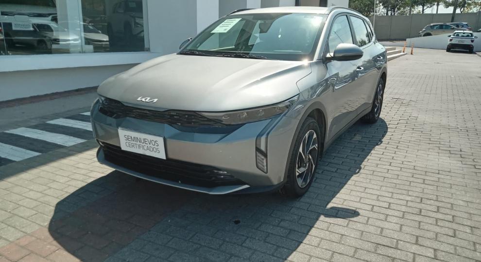 Kia K3 CROSS 2025 Guayaquil