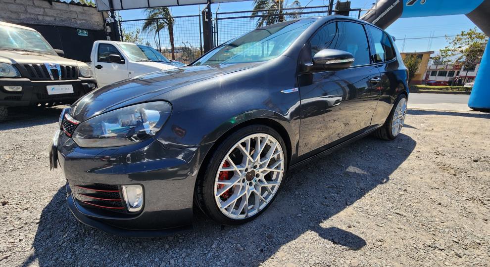 Volkswagen Golf GTI 2013 Ambato