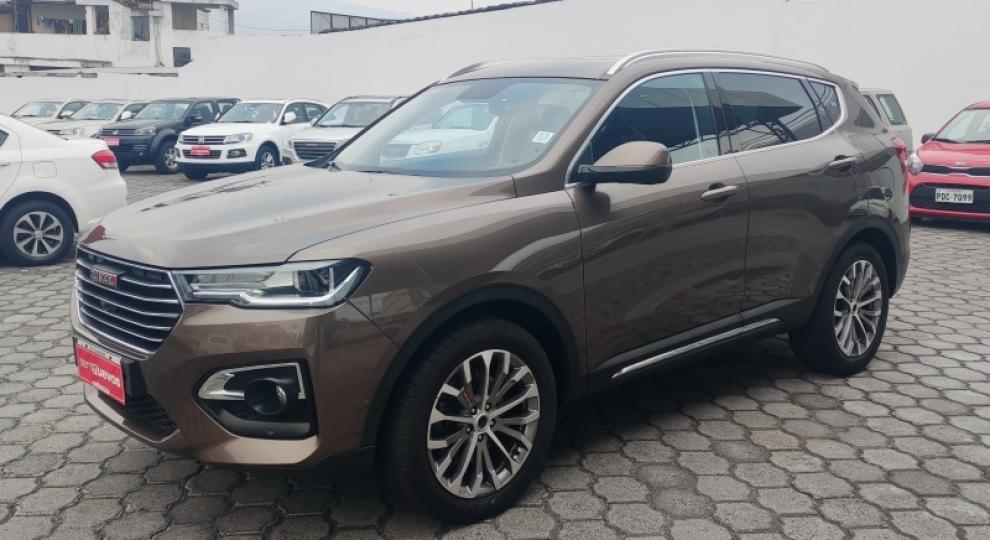 Haval All new H6 Supreme 2019 Ambato