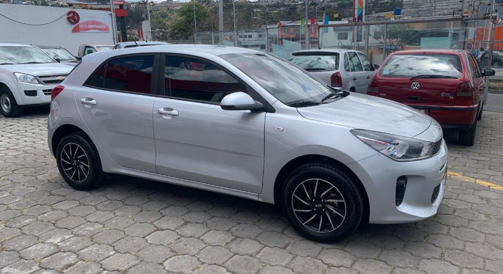 Kia Rio R 2021 Ambato