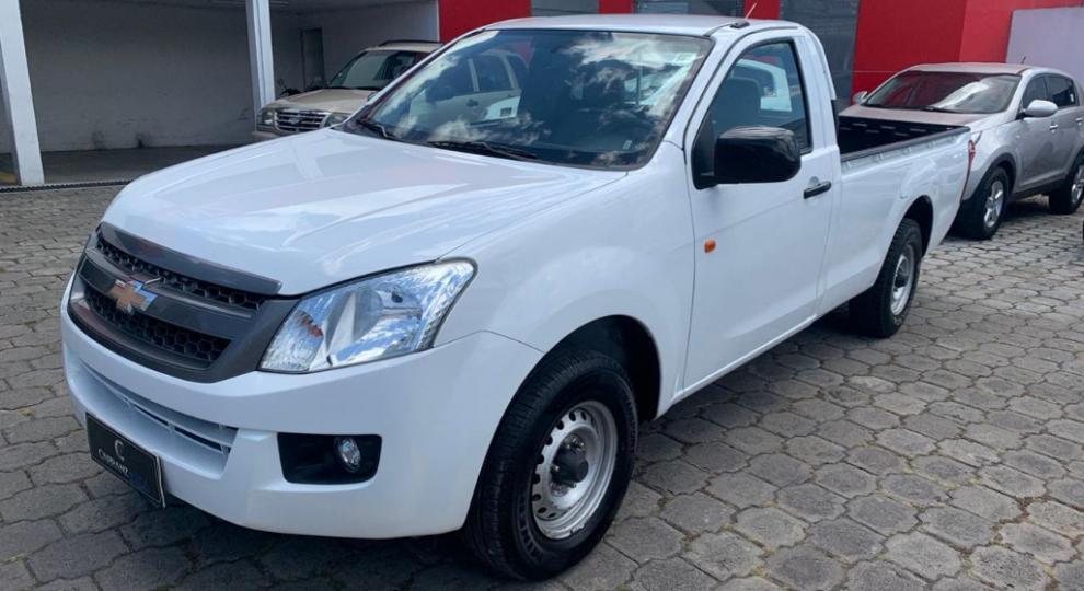 Chevrolet D-MAX TD 2.5 CS 4X2 TM DIESEL 2014 Ambato