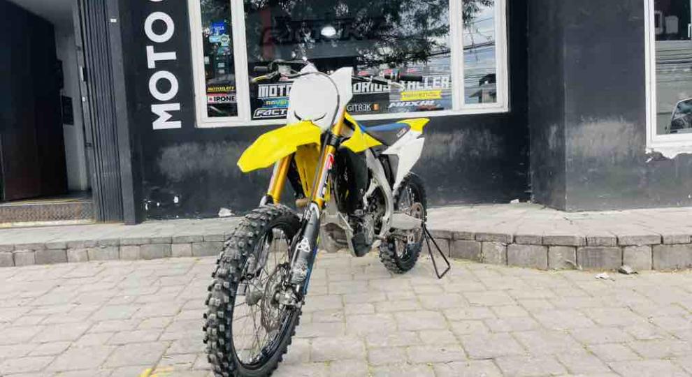 Suzuki RMX 450 2019 Cumbayá