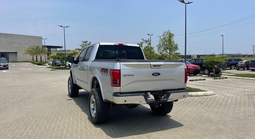 Ford F150 Lariat 2017 Samborondón