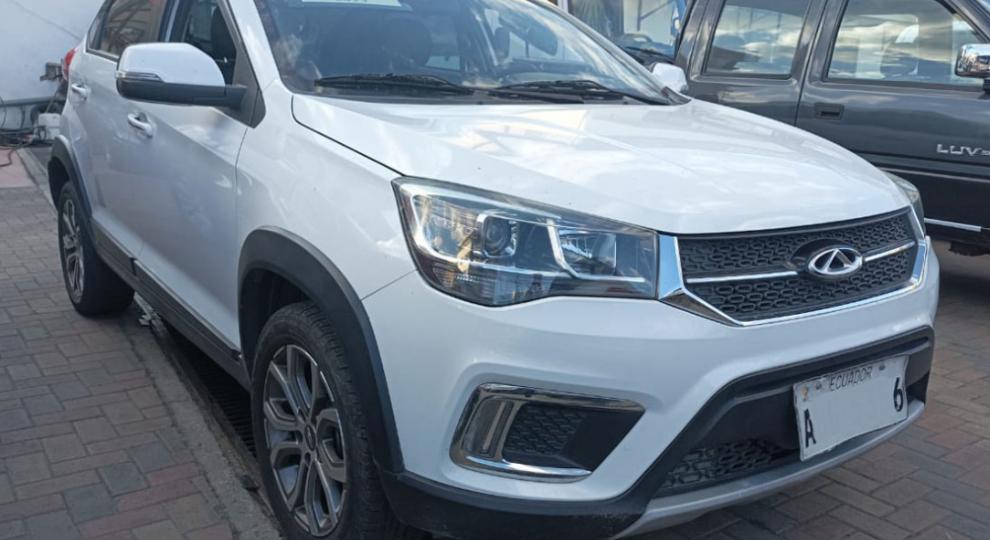 Chery Tiggo 2 2019 Cuenca