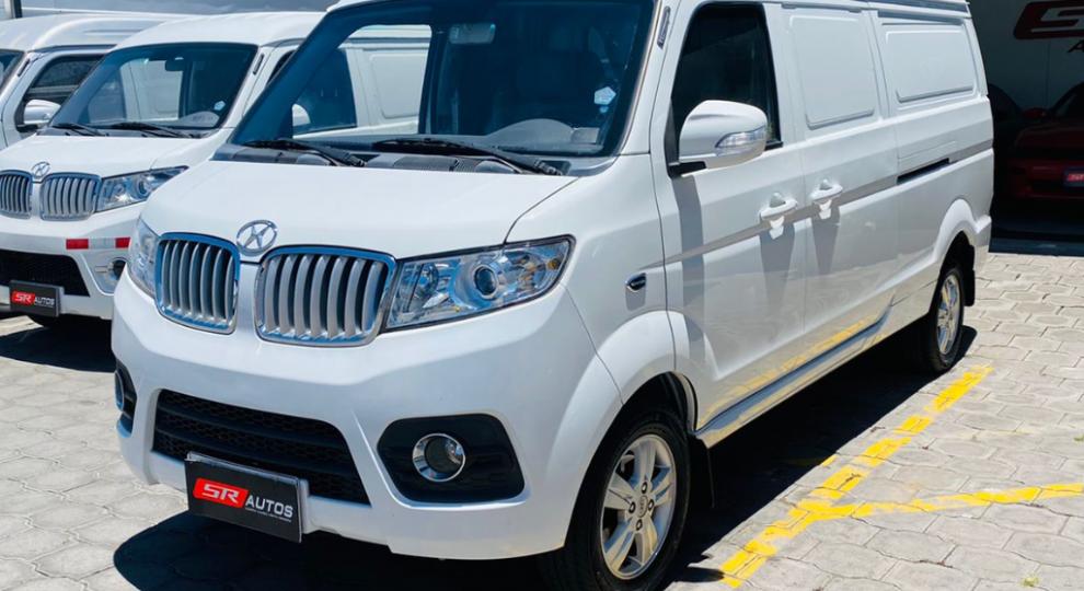 Shineray X30 CARGO 2019 Ambato
