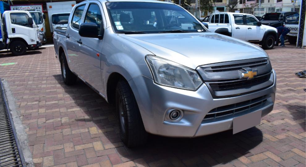 Chevrolet D-MAX CRDI 3.0 CD 4X2 DIESEL 2019 Ambato