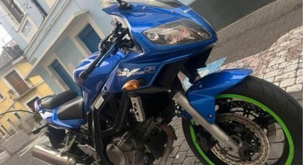 Suzuki SV 650S 2006 Quito
