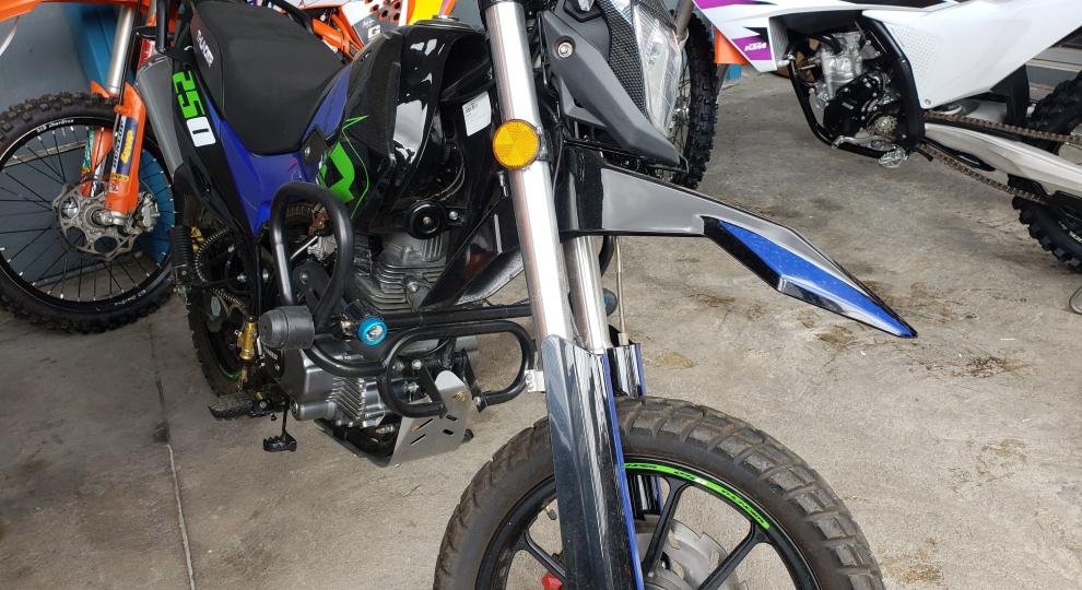 Thunder TRS 250 2024 Cuenca