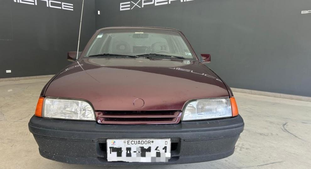 Chevrolet Monza 1994 Quito