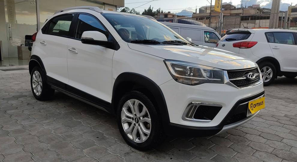 Chery Tiggo 2019 Ambato