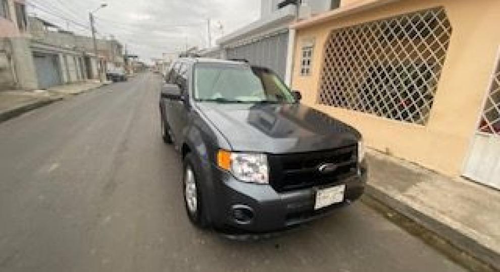 Ford Escape 2009 Machala