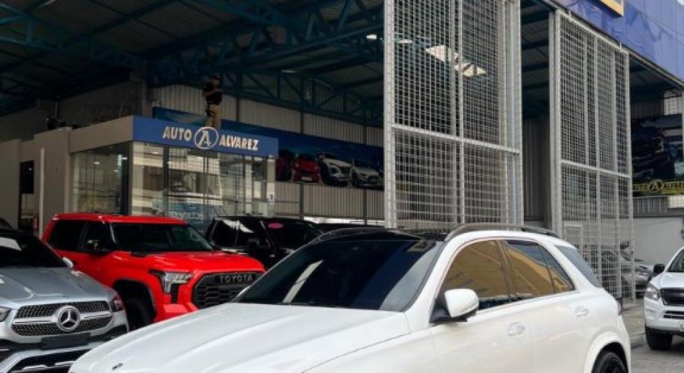 Mercedes Benz GLE 450 2022 Guayaquil