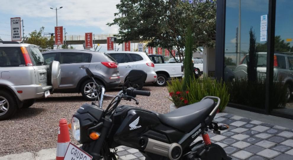 Honda-Motos Navi 2021 Quito