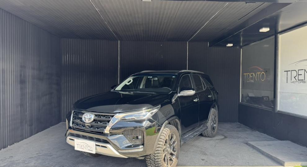 Toyota Fortuner 4.0 2022 Quito