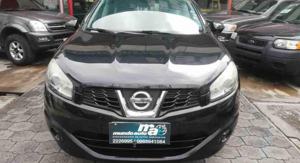 Nissan Qashqai 2010 Quito