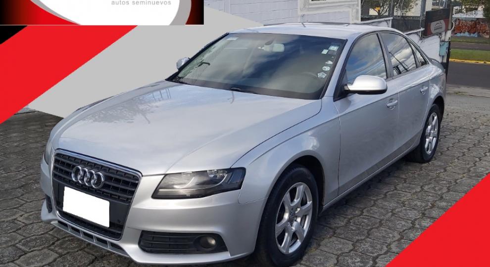 Audi A4 2010 Quito