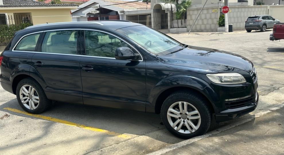 Audi Q7 2008 Samborondón