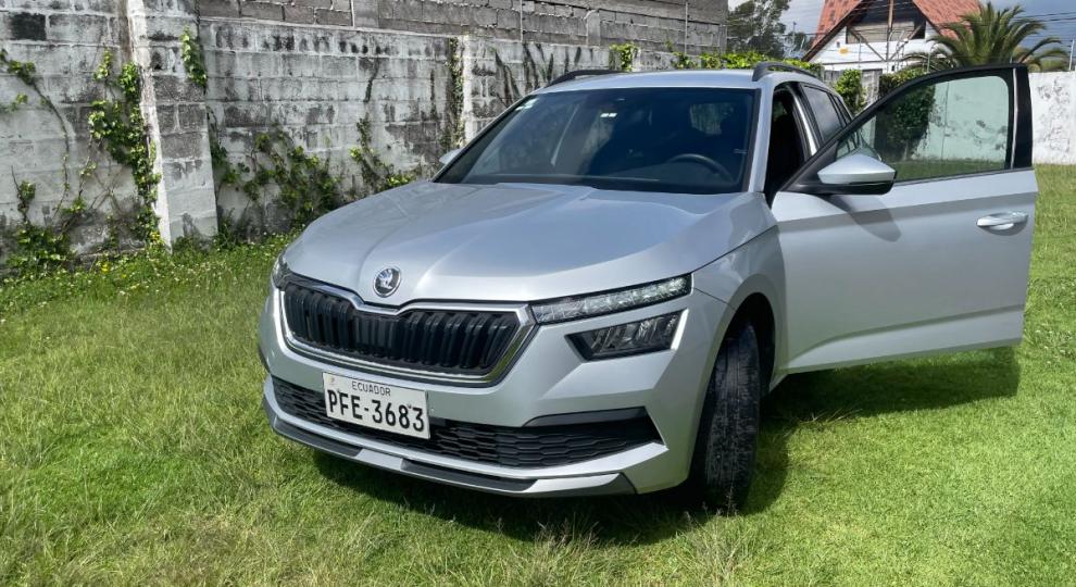Skoda KAMIQ 2023 Quito