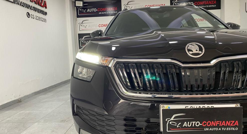 Skoda KAMIQ 2023 Quito