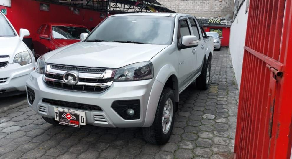 Great Wall WINGLE STEED 2.4 CD 4X2 TM 2023 Quito