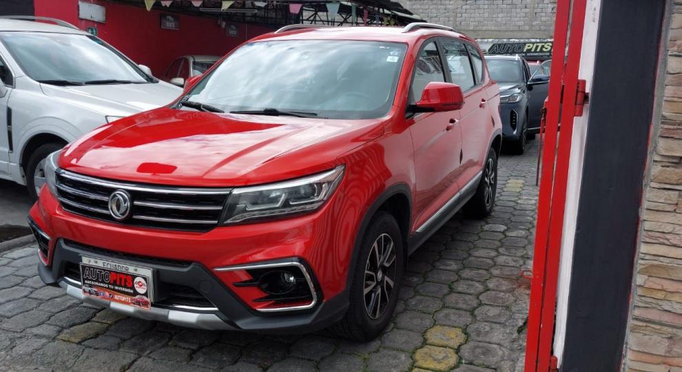 DongFeng SX5 2022 Quito