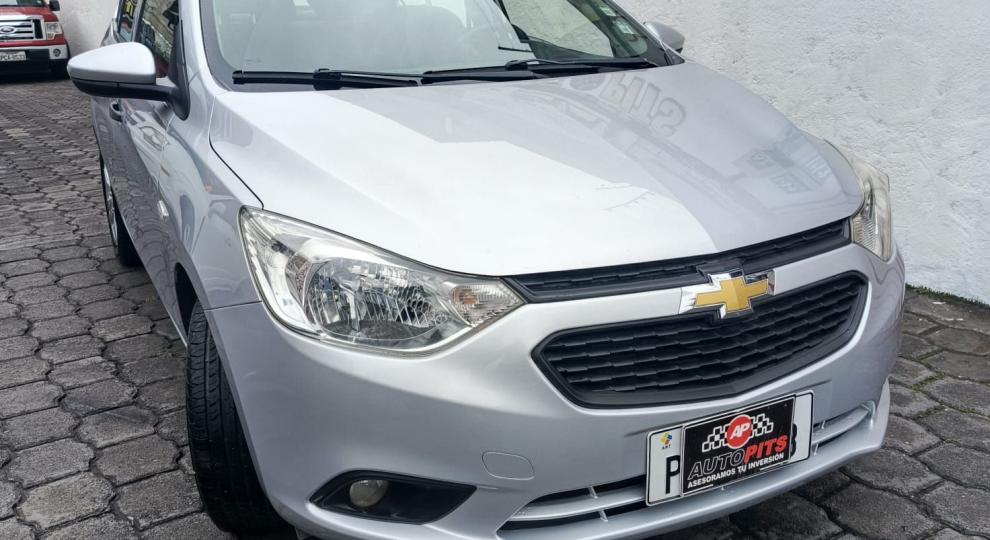 Chevrolet Sail 2018 Quito