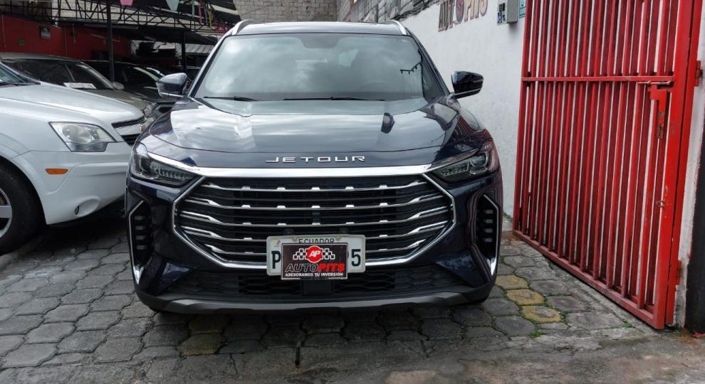 Jetour X70 PLUS 2023 Quito
